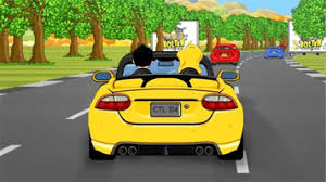 car rush